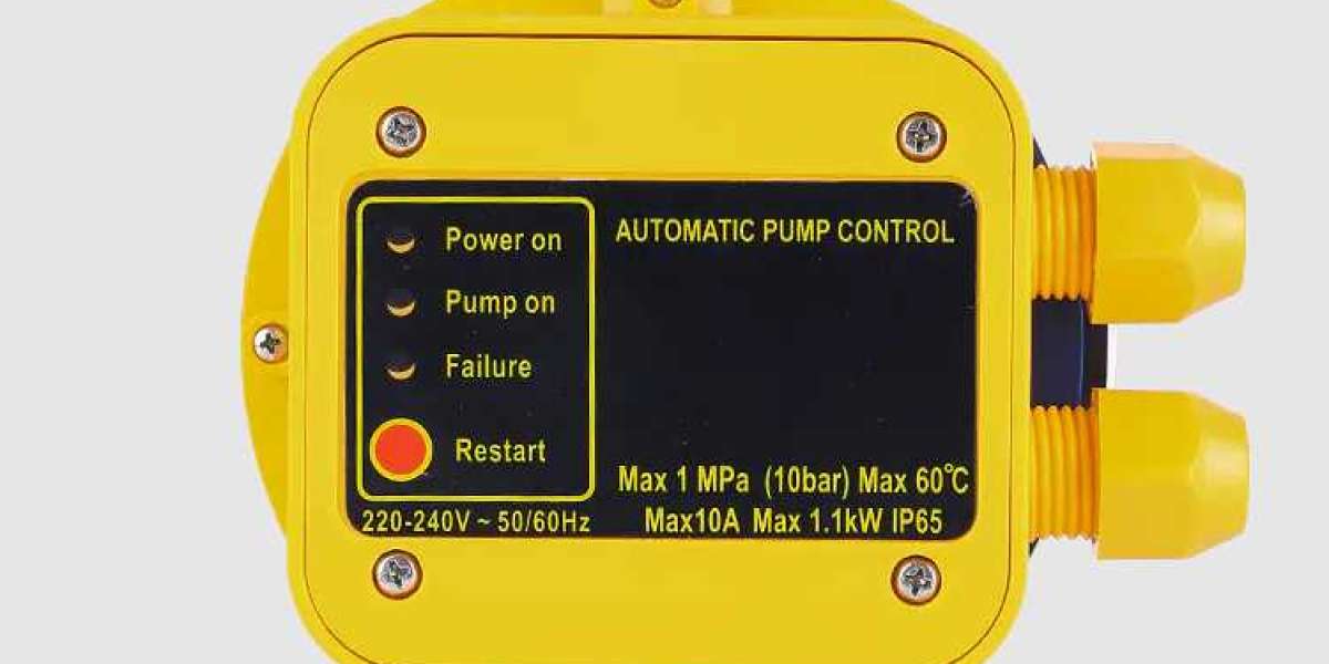 Choosing the Right Water Pump Controller: Supplier Guidance