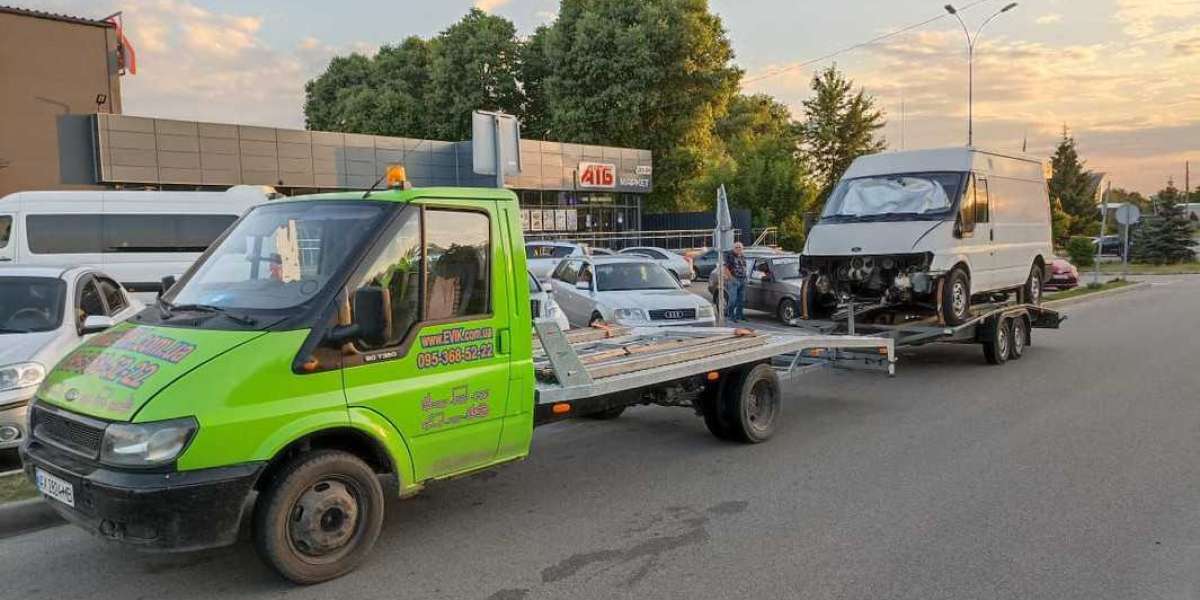 Надійні послуги евакуатора у Дніпрі за розумними цінами