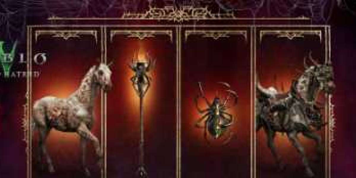 MMOEXP-the previous PvP mechanics in Diablo 4 lacked depth