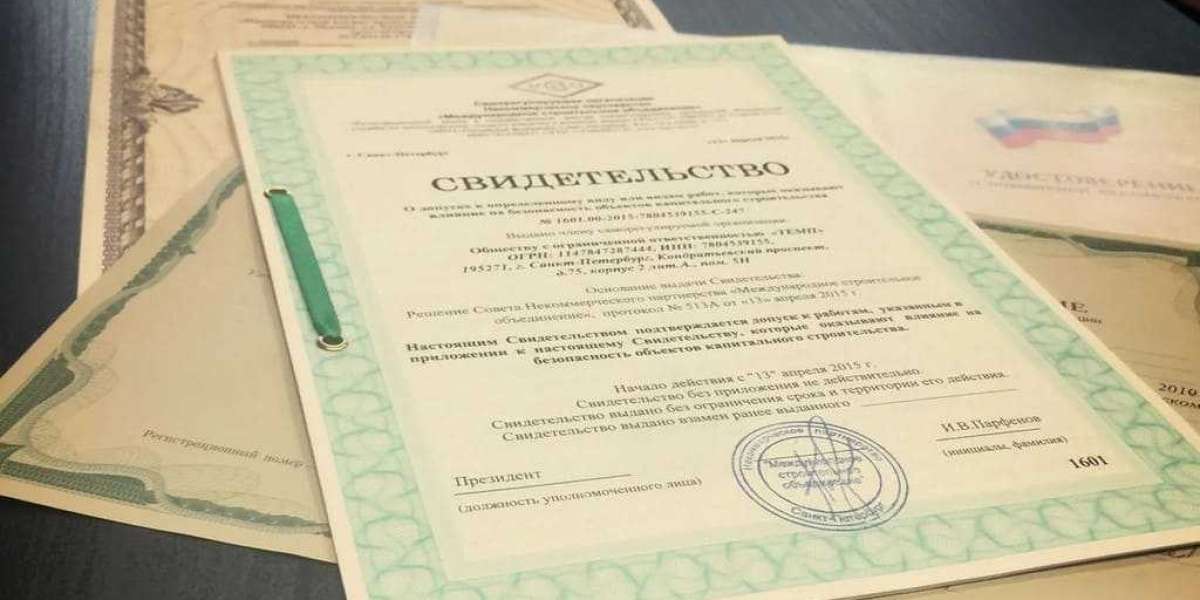 Допуск СРО за 24 часа: официально и без лишних хлопот