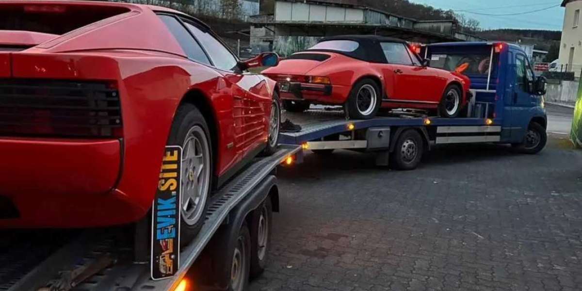 Доставка авто из Европы автовозом – выгодно и удобно