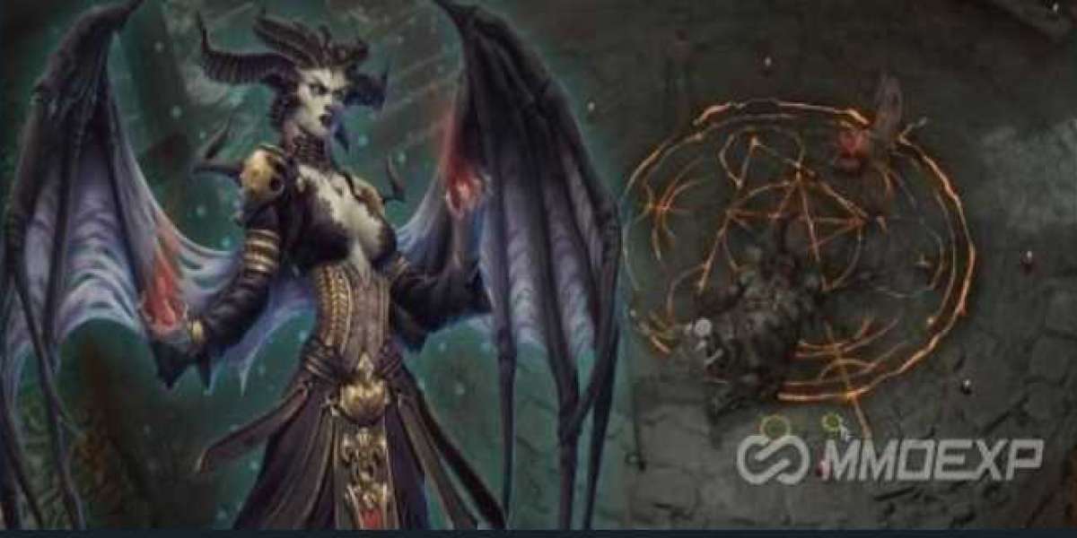 MMOEXP-Season 7 immerses players in the macabre world of witchcraft