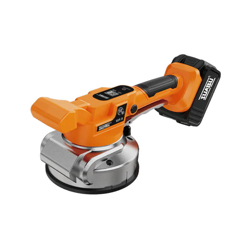 Achieve Precision in Tile Installation with the Tile Vibrator Machine