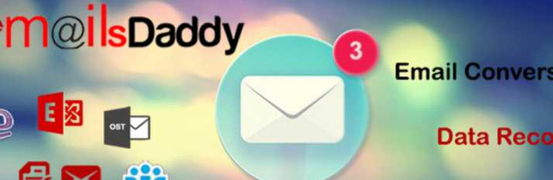 MailsDaddy Software Cover Image