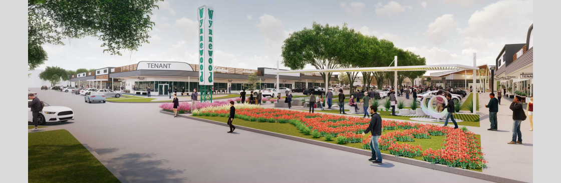 Wynnewood Village Cover Image