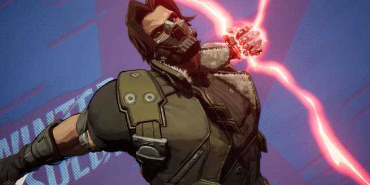 MMOEXP Marvel Rivals:From Rival to Hero How to Master the Winter Soldier’s Skills