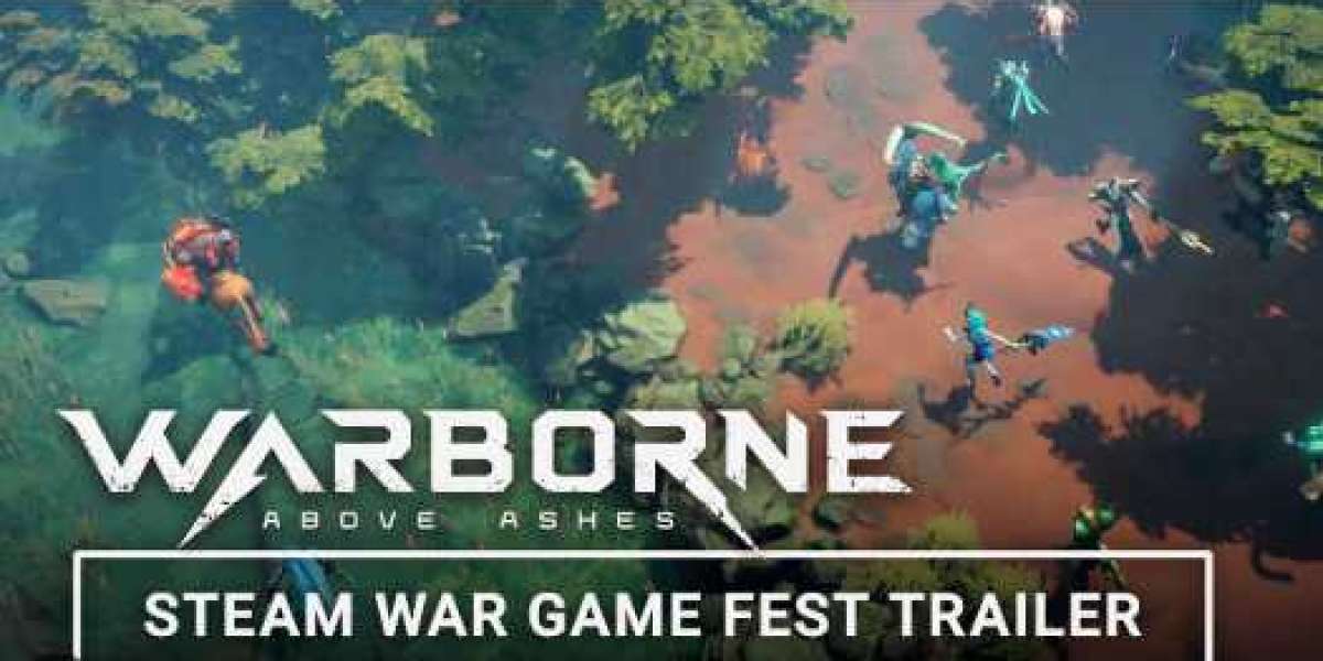 Warborne: Above Ashes – The “BOMBA” Moment That’s Shaking Up the Game