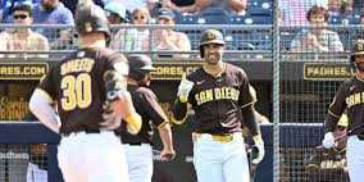 Padres 2025 Opening Working day roster