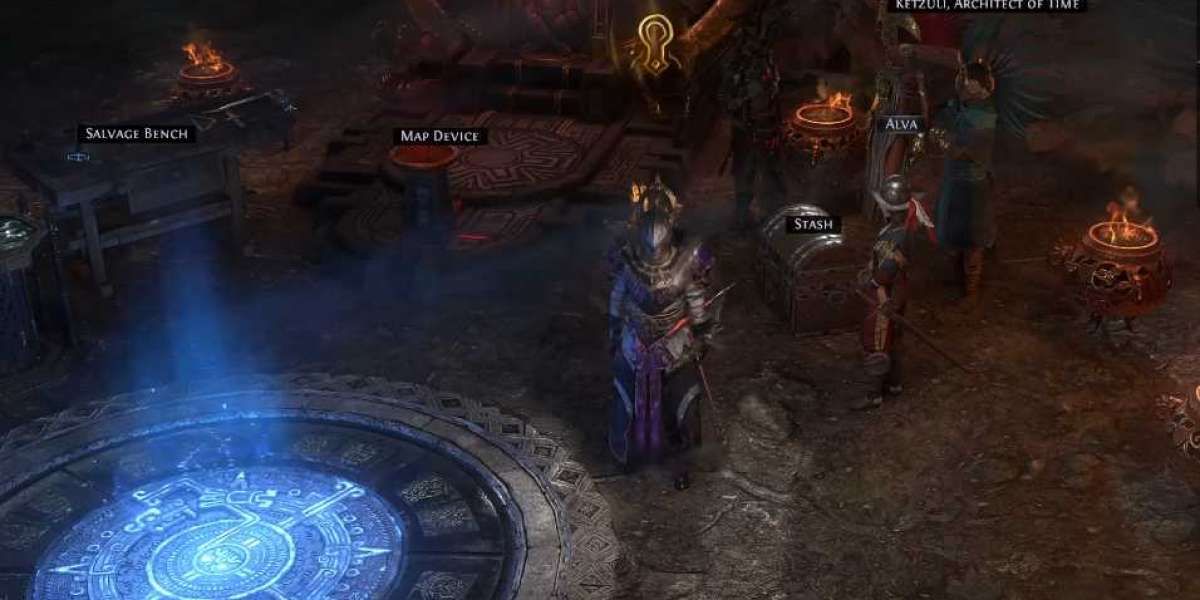 POE 2 Classes as Action Movie Tropes-ELD.gg
