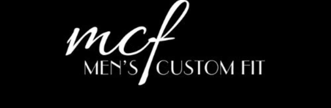 Mens Custom Fit Cover Image