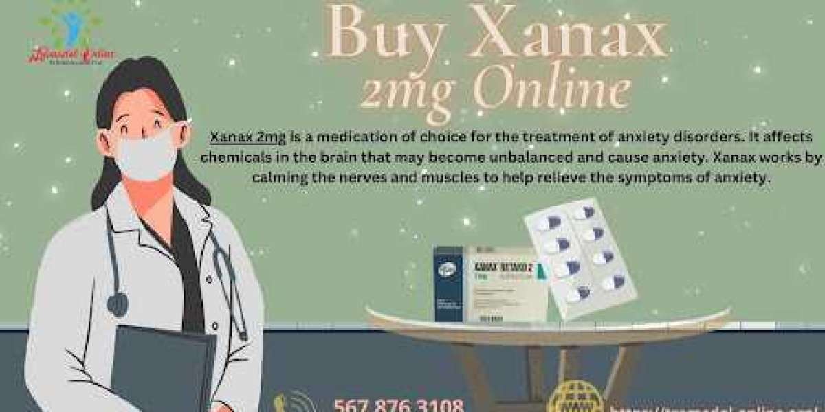 Order Xanax 2mg Online Legally in USA & Get Free Delivery