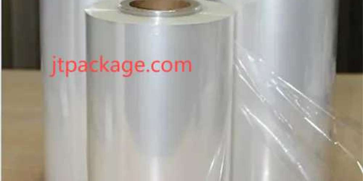 Climate-Proof Wraps: Polyolefin Shrink Film’s Role in Resilient Supply Chains