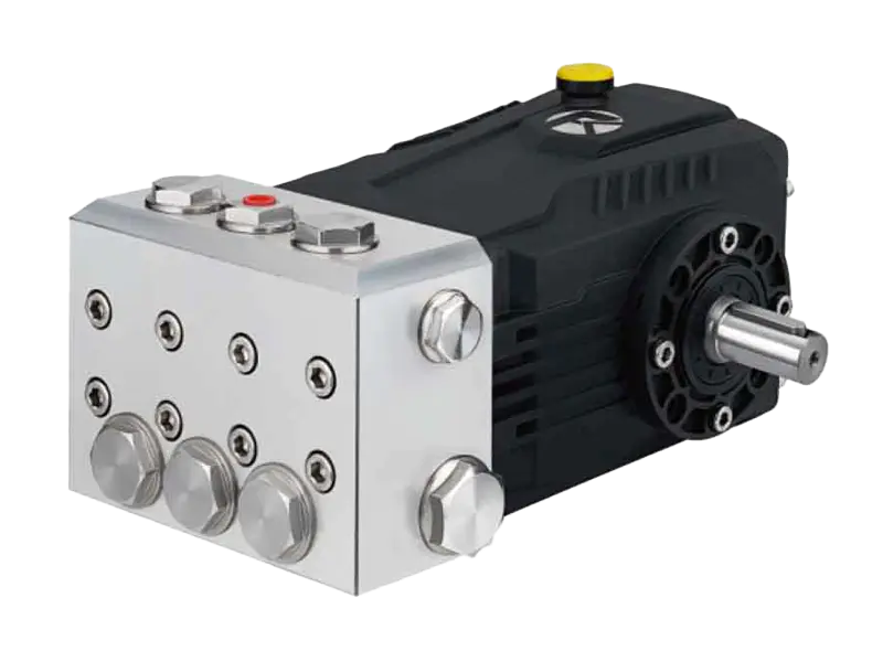 Why Are Stainless Steel Pumps the Preferred Choice in Hygienic Applications?