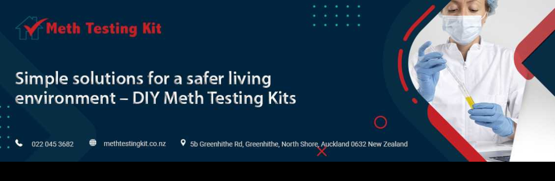 Meth Testing Kit Cover Image