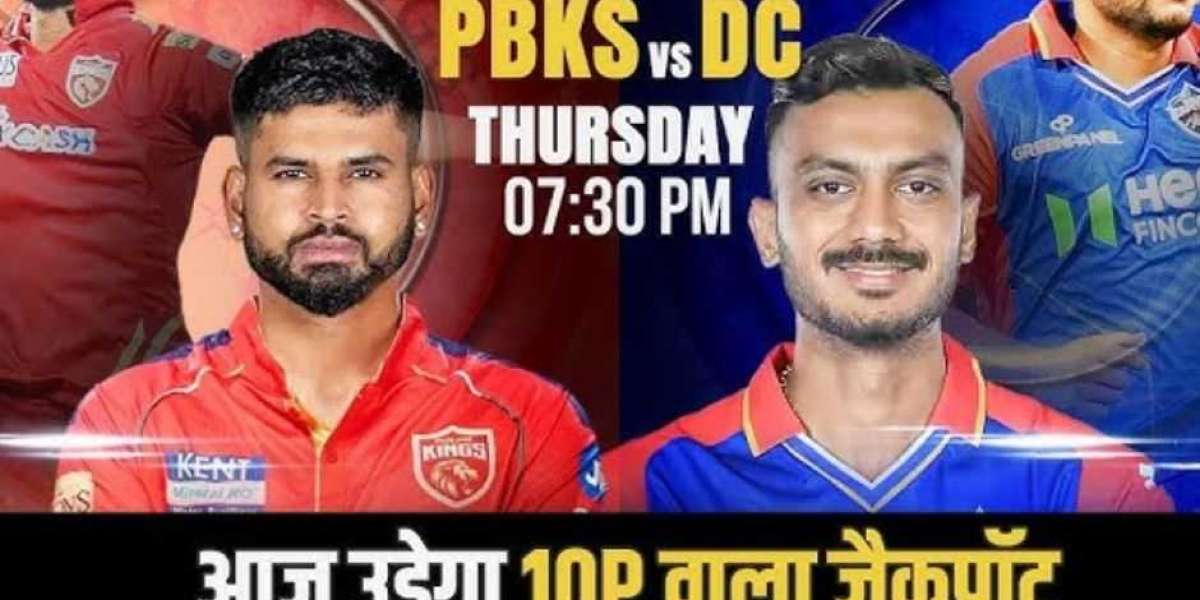 Reddy Anna Take on the Thrilling PBKS vs DC IPL Match 2025