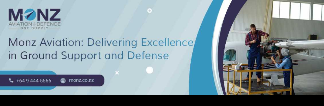 MONZ Aviation Defence Cover Image