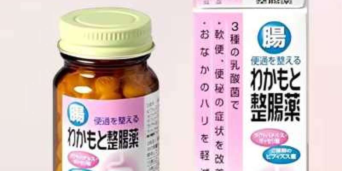 6款日本必須買腸胃藥推薦
