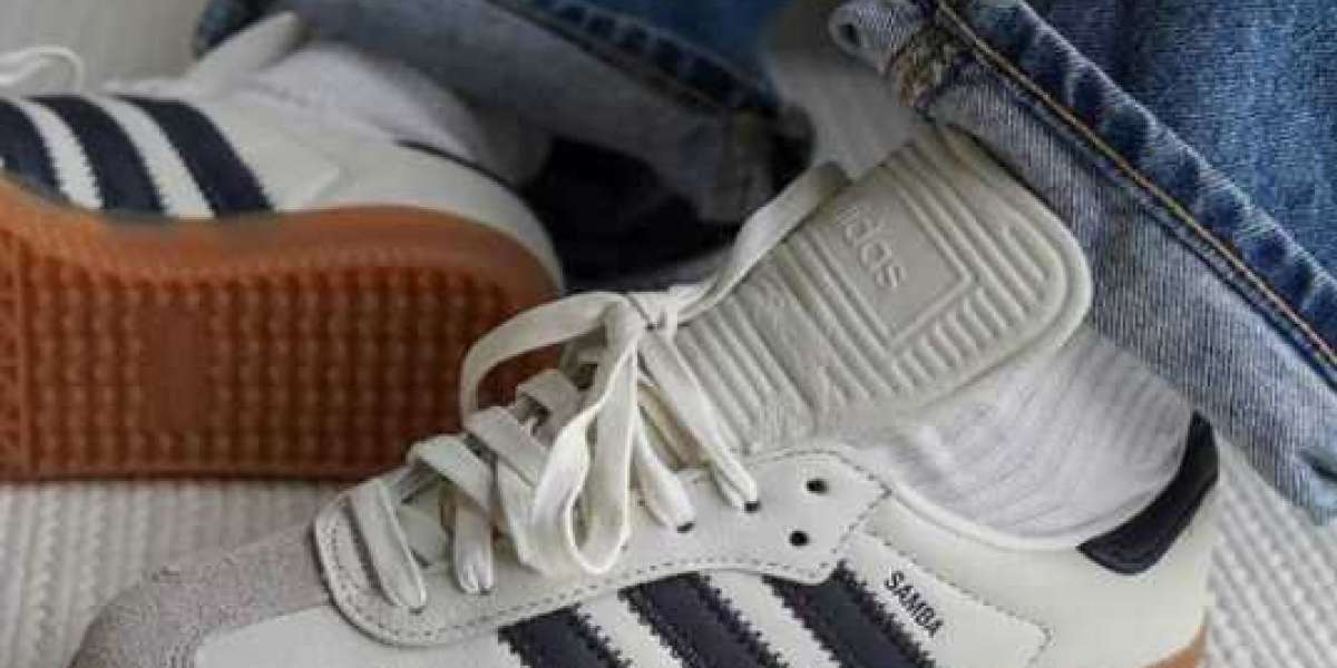 Adidas Samba 鞋：運動活力，盡情展現！