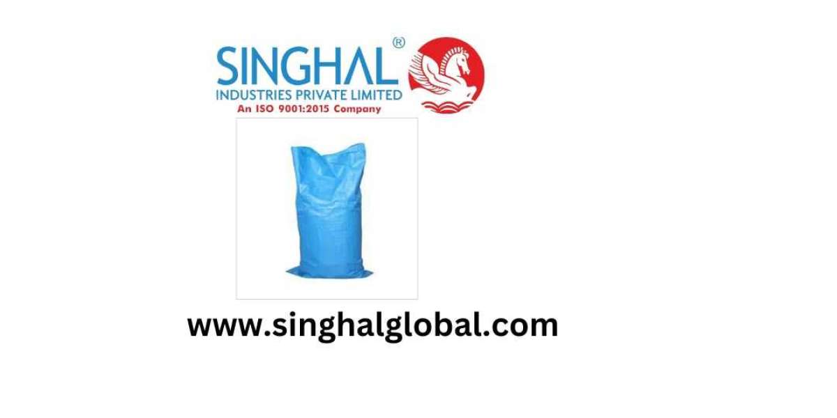 PP Woven Bags Offer Reliable Solutions For Bulk Packaging