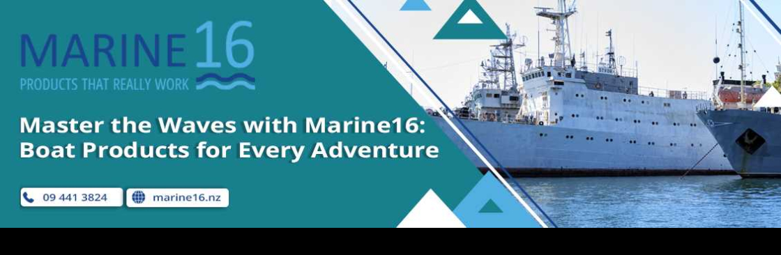 Marine 16 Cover Image