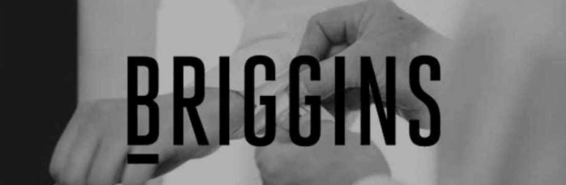 Briggins Clothiers Cover Image