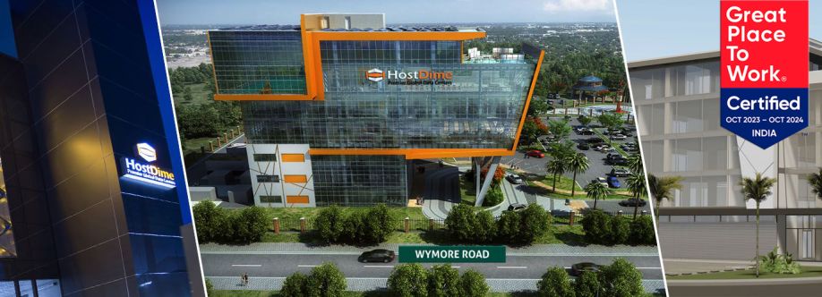 HostDime India Cover Image