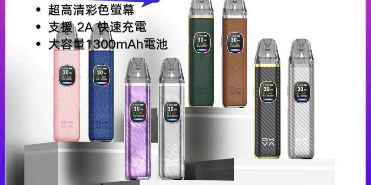 OXVA 小蠻牛電子煙如何選擇煙油！