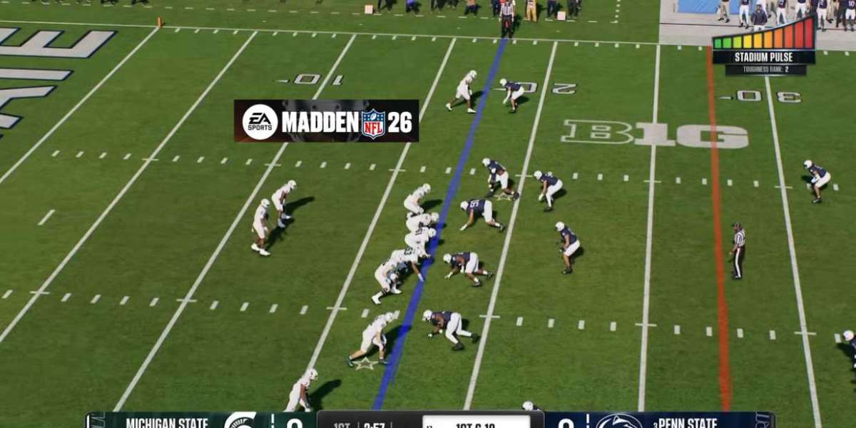 eld.gg-Offensive linemen are the atomic abstinent position in Madden NFL 26