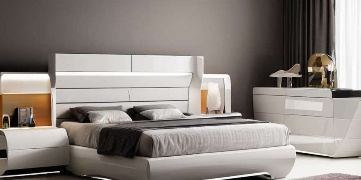 Design Your Bedroom with Ultra-Modern Furniture in Dubai
