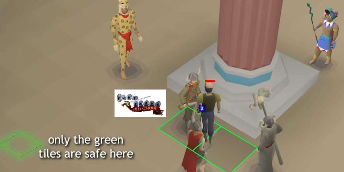 Rsorder This kind of brings us back to the traditional God Wars dungeon