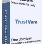 TrustVare MBOX Converter