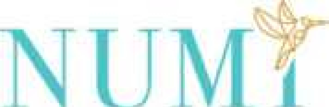 Numi Beauty Cover Image