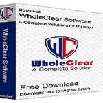 WholeClear Thunderbird converter