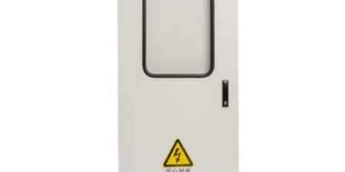 Reliable Grid Integration with Nante's Outdoor Power Distribution Cabinet