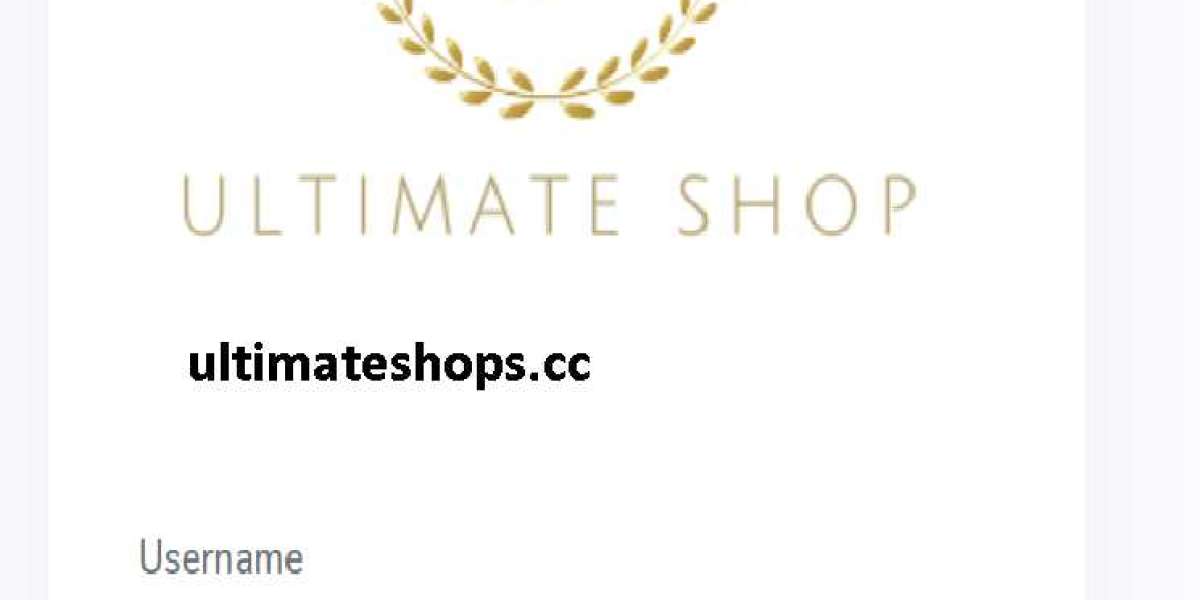 Ultimateshops.cc: Revolutionizing Online Shopping with Exclusive Deals, Secure Payments, and Unmatched Convenience