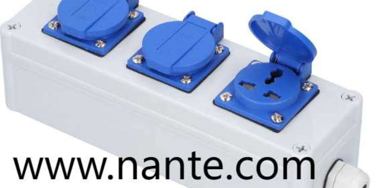Enhance Facility Safety with Modular Socket Box Technology
