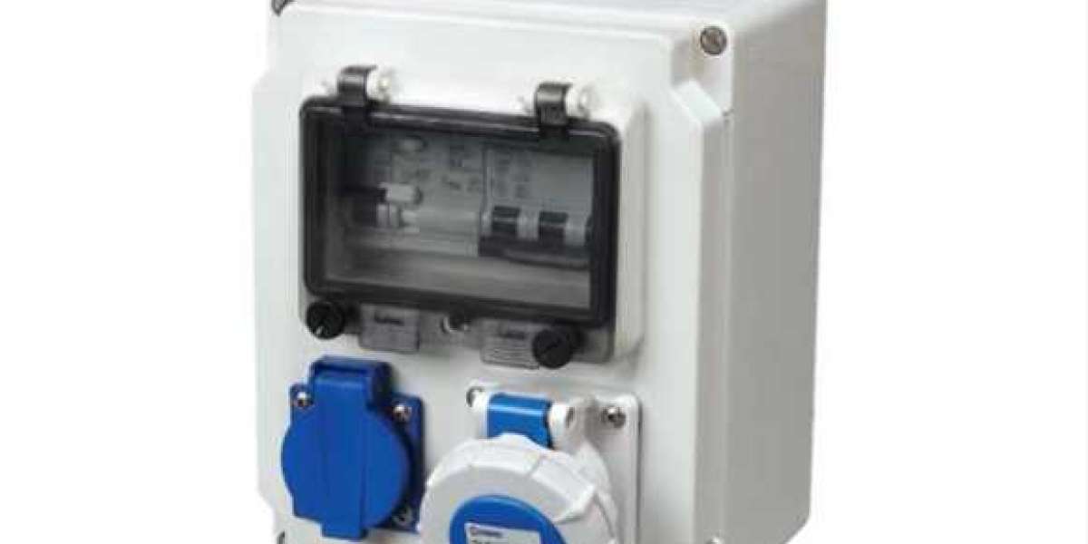 Nante Reliable Power Delivery: Advanced Outdoor Panels and Socket Boxes