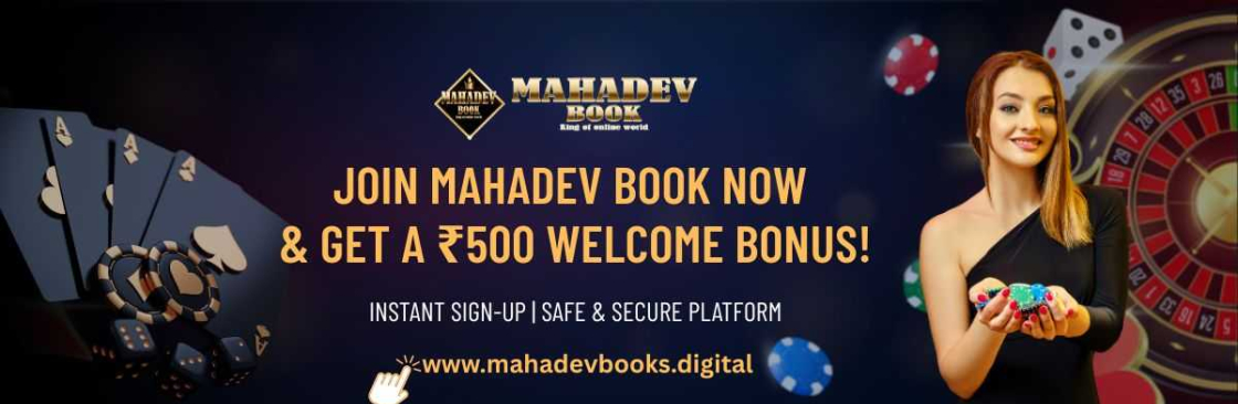 Mahadev Book Online Cover Image