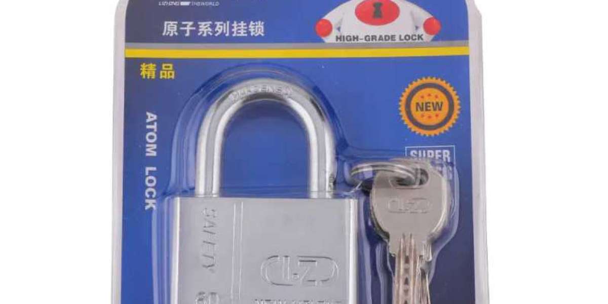 Practical Applications of Iron Padlock in Daily Security