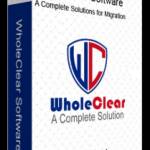 WholeClear EML to PST Converter Software