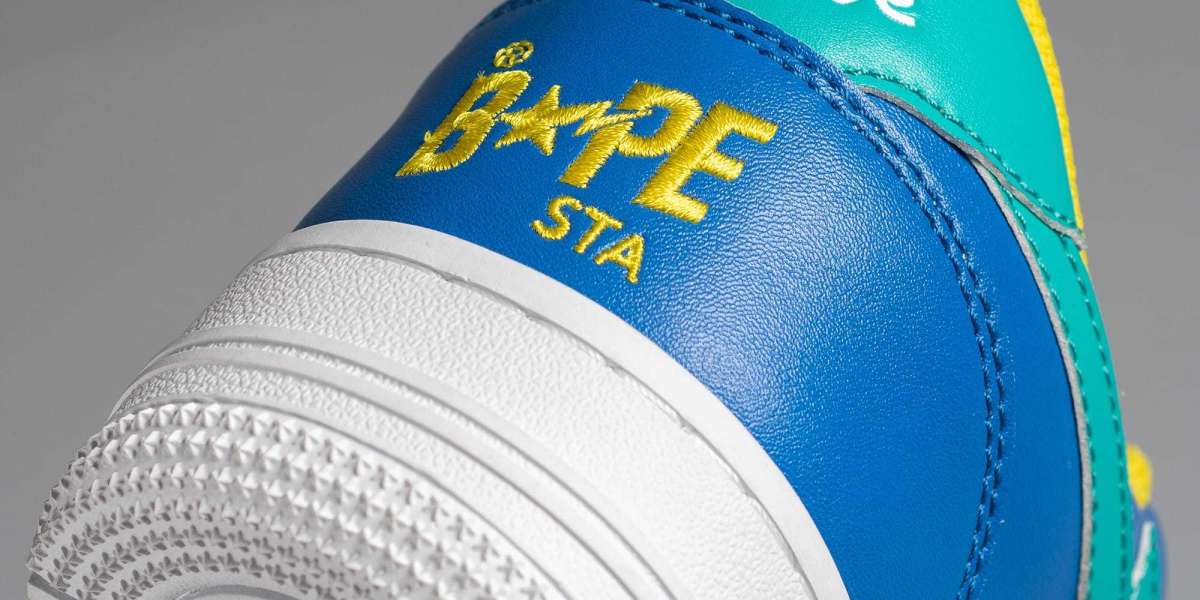 The Evolution and Cultural Impact of BAPESTA Sneakers