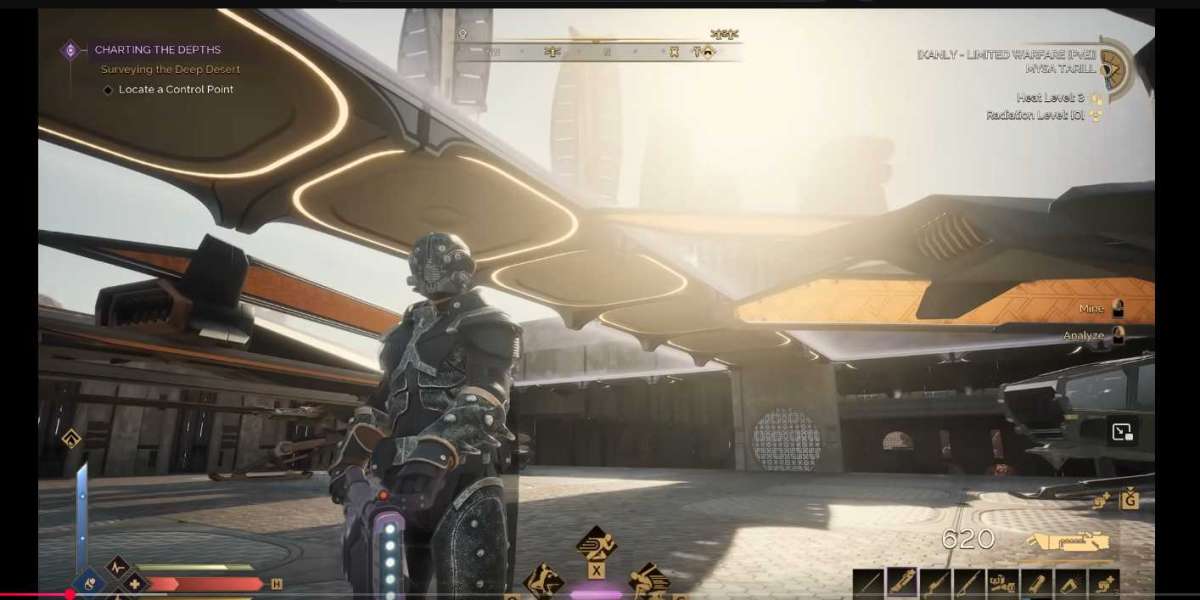 Cheapest Dune: Awakening Gold Available Now on MMOexp