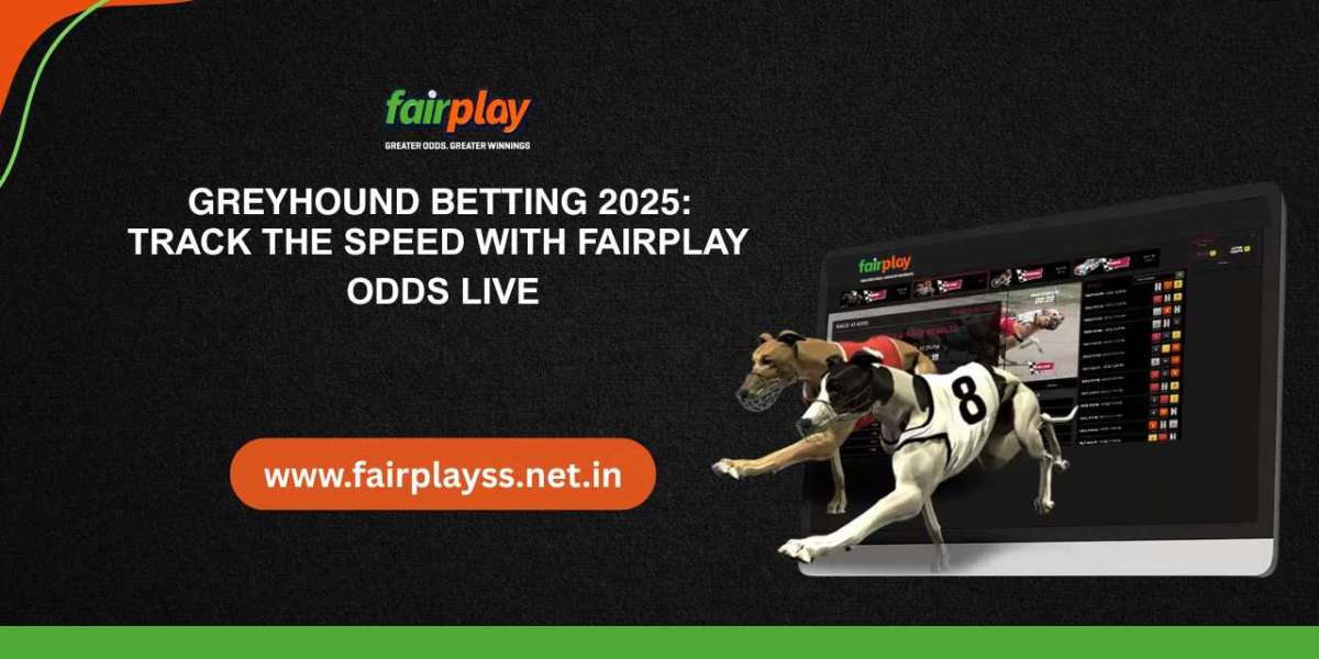 Greyhound Betting 2025: Track the Speed with Fairplay Odds Live