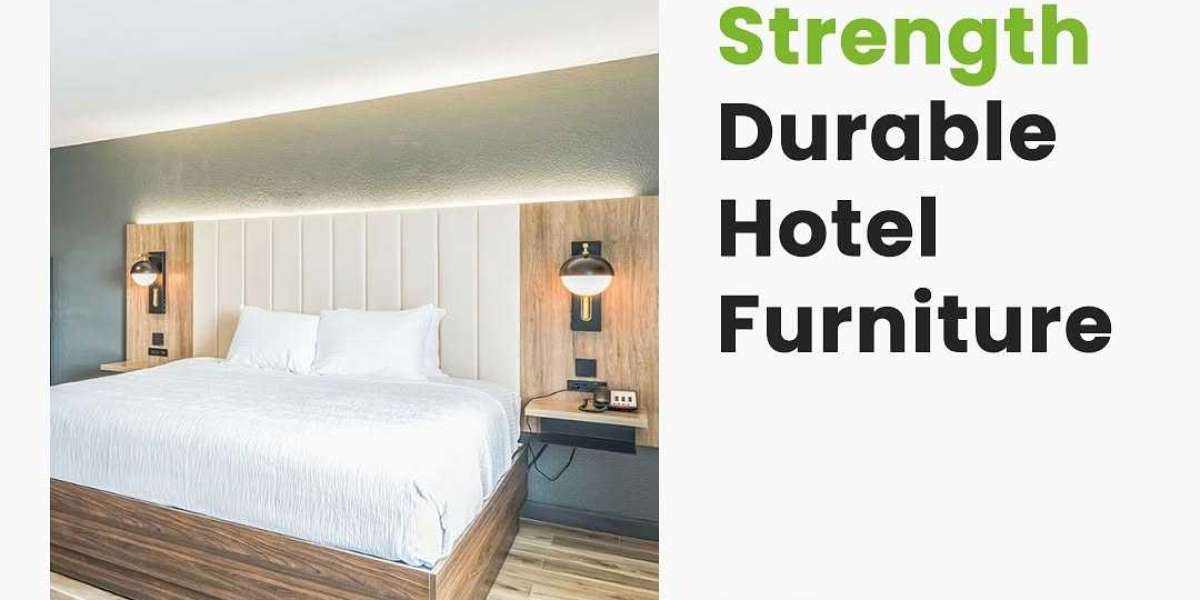 Custom Hotel Furniture: How the Right Manufacturers and Suppliers Shape the Guest Experience