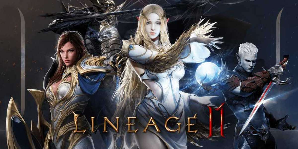 MMOexp Lineage 2M: Blade of Void – The Shadowbrand Saga