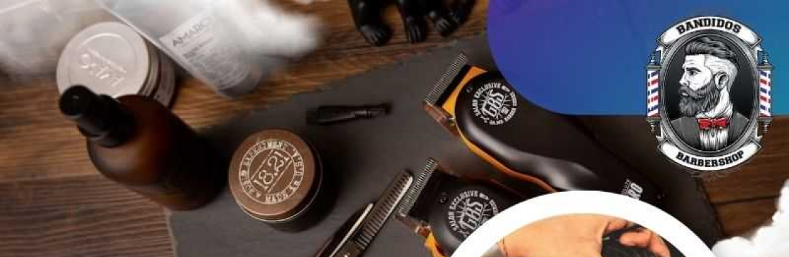 Bandidos Barbershop Cover Image