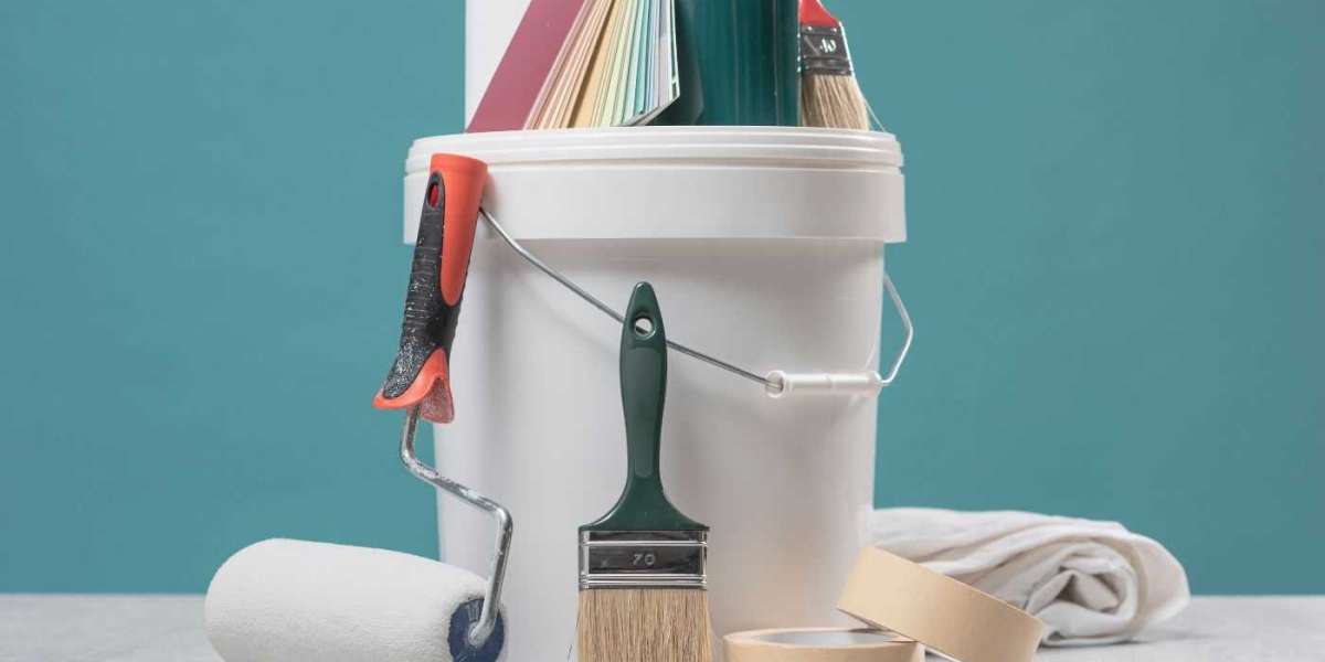 The Correct Order to Paint a Room Like a Pro