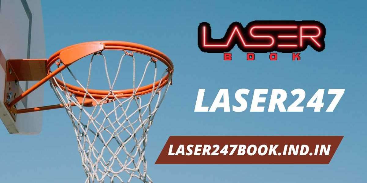 Experience Next-Level Sports Gaming on Laserbook247