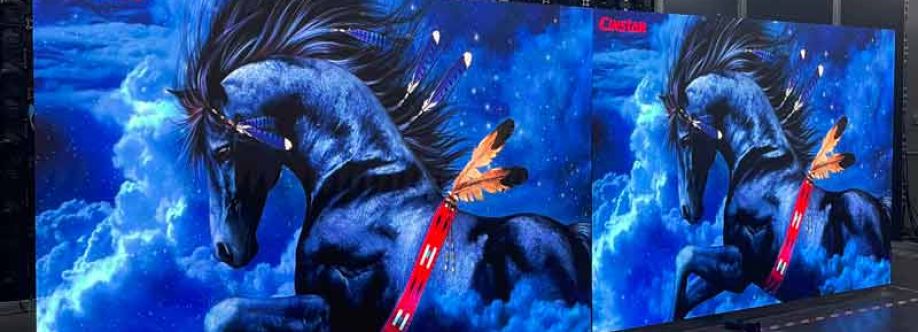 Cinstar LED Cover Image