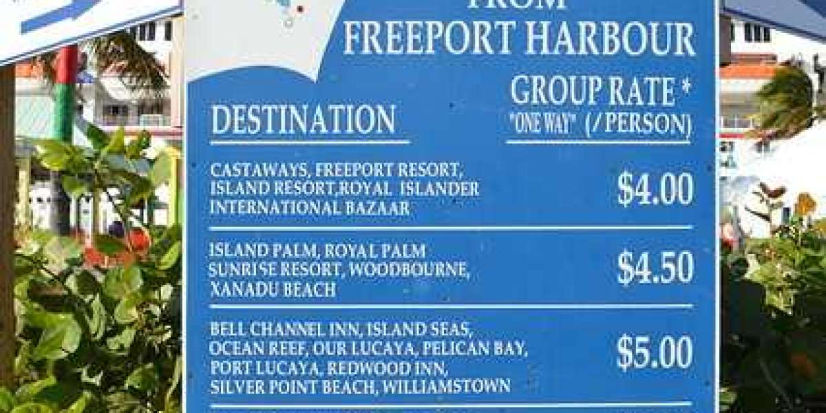 St. Thomas Taxi Rates 2025